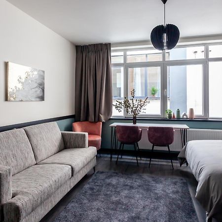Hey - Aparthotel Брюссель Екстер'єр фото
