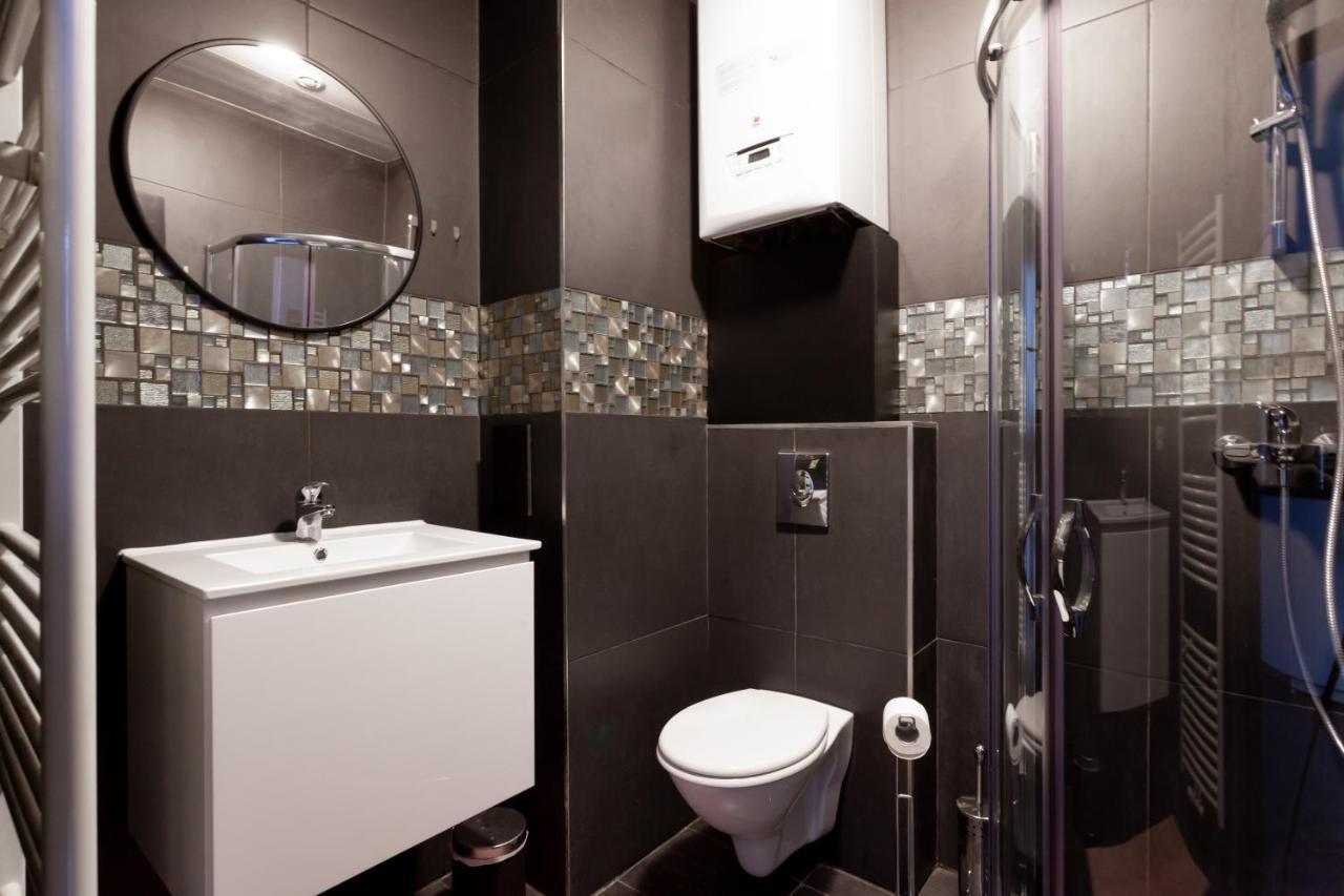 Hey - Aparthotel Брюссель Екстер'єр фото