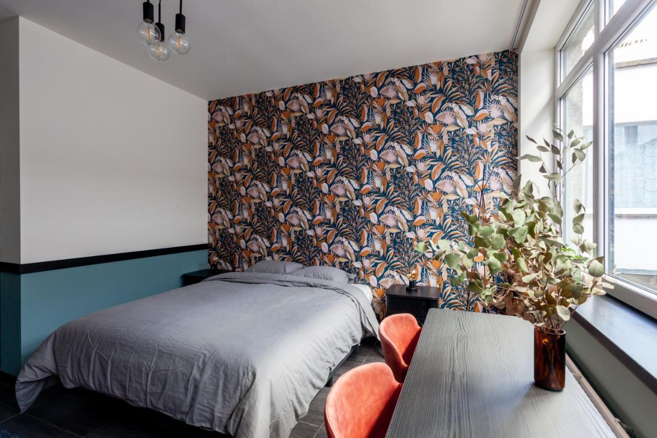 Hey - Aparthotel Брюссель Екстер'єр фото