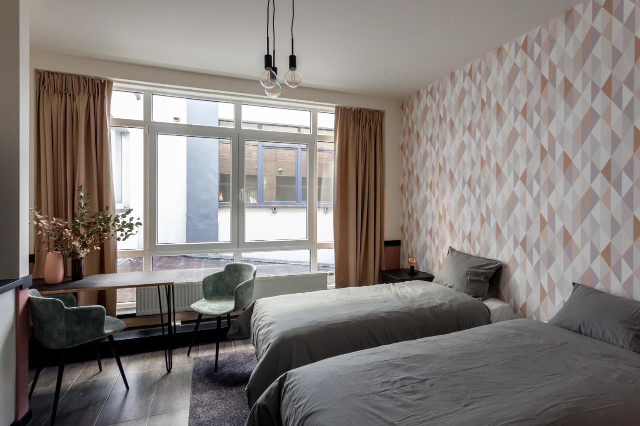 Hey - Aparthotel Брюссель Екстер'єр фото