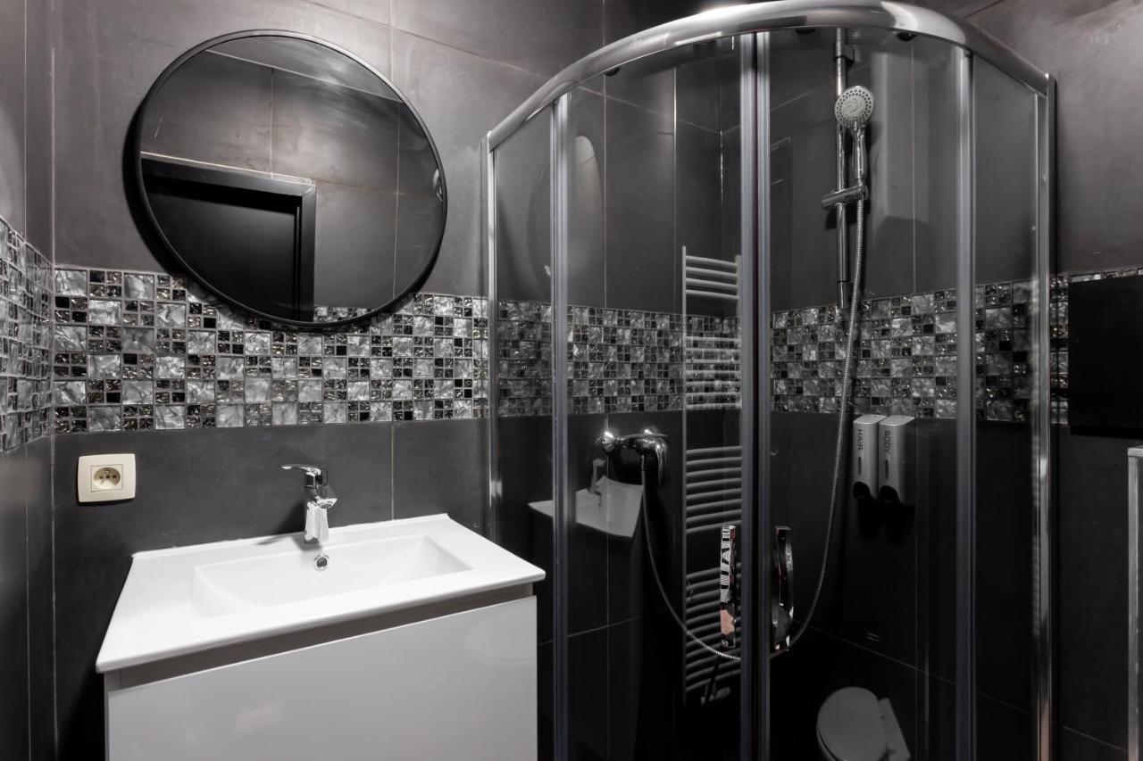 Hey - Aparthotel Брюссель Екстер'єр фото