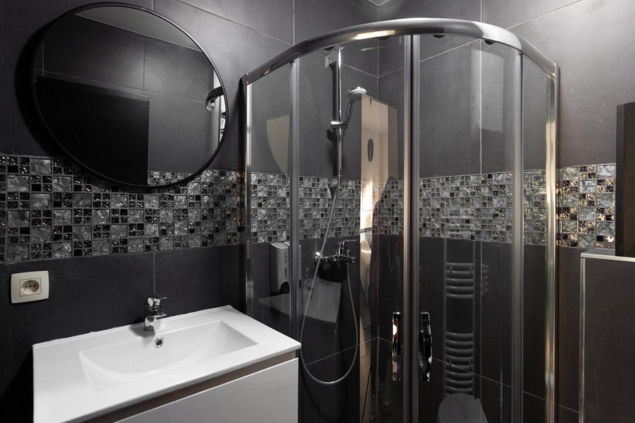 Hey - Aparthotel Брюссель Екстер'єр фото