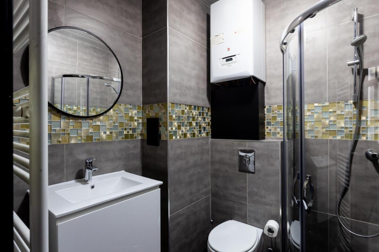 Hey - Aparthotel Брюссель Екстер'єр фото
