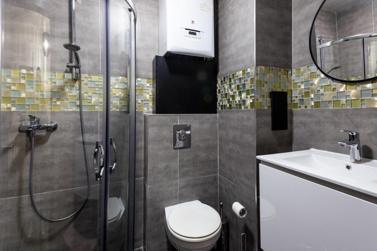 Hey - Aparthotel Брюссель Екстер'єр фото