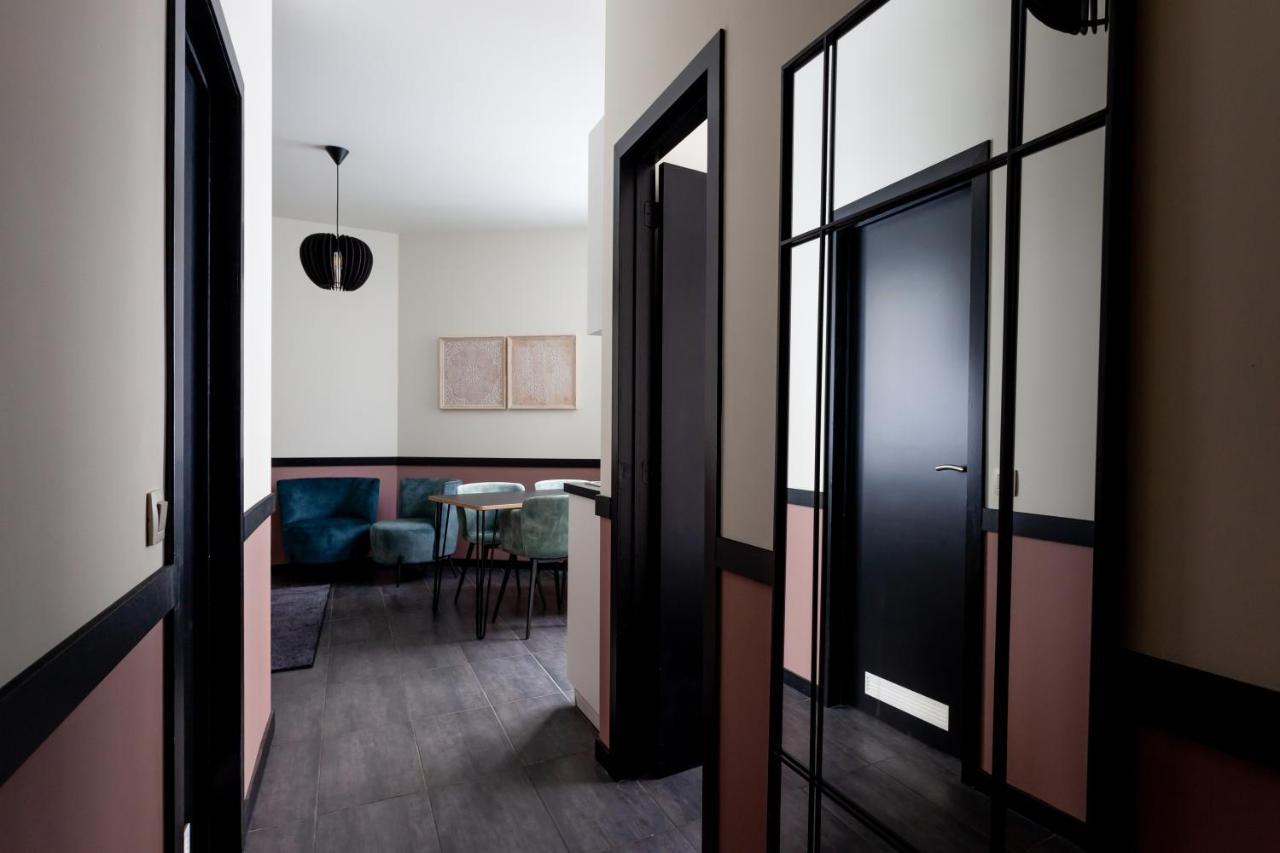 Hey - Aparthotel Брюссель Екстер'єр фото
