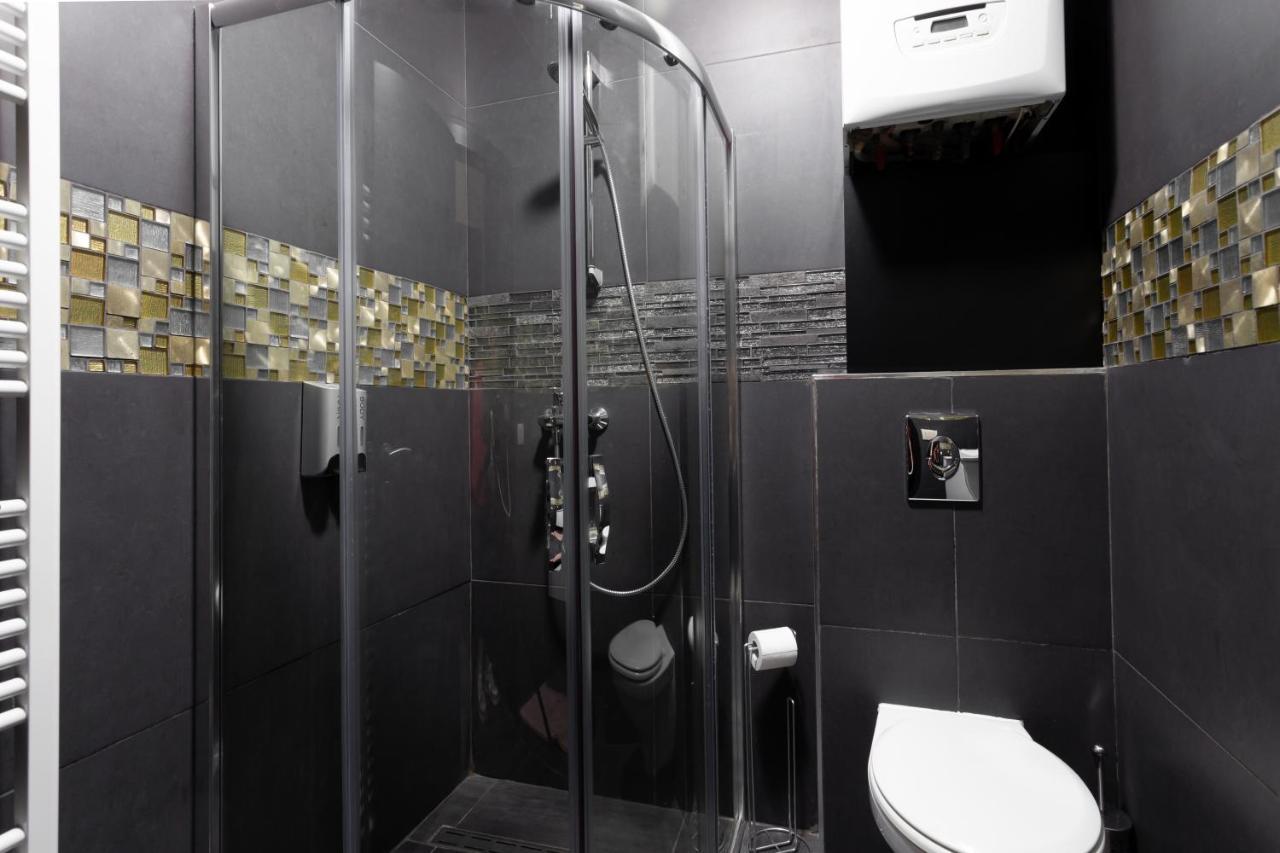 Hey - Aparthotel Брюссель Екстер'єр фото