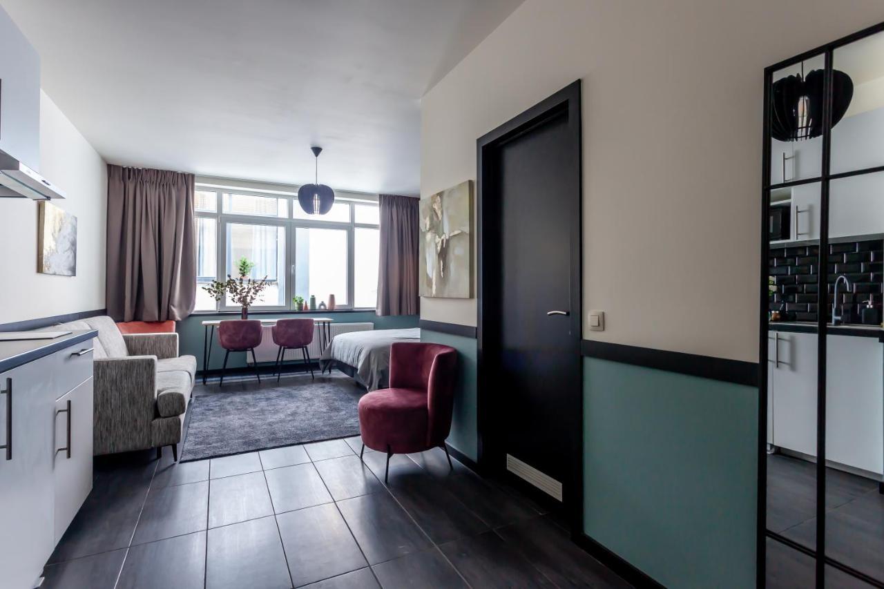 Hey - Aparthotel Брюссель Екстер'єр фото
