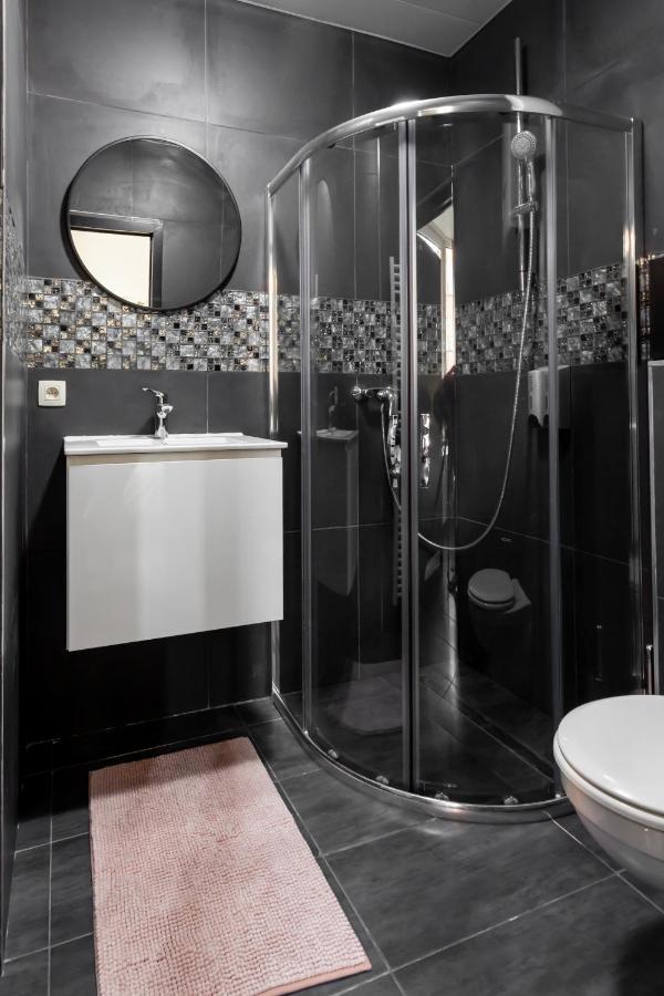 Hey - Aparthotel Брюссель Екстер'єр фото