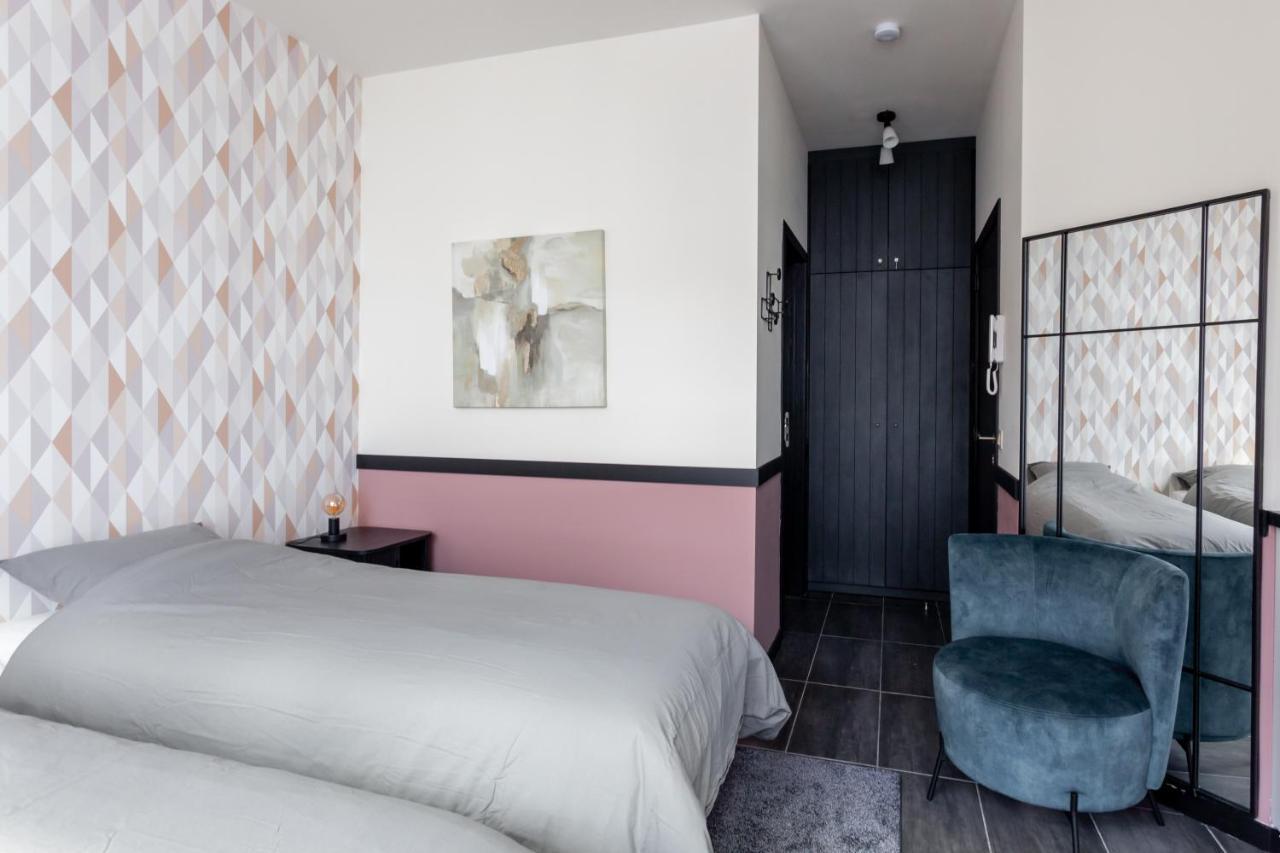 Hey - Aparthotel Брюссель Екстер'єр фото