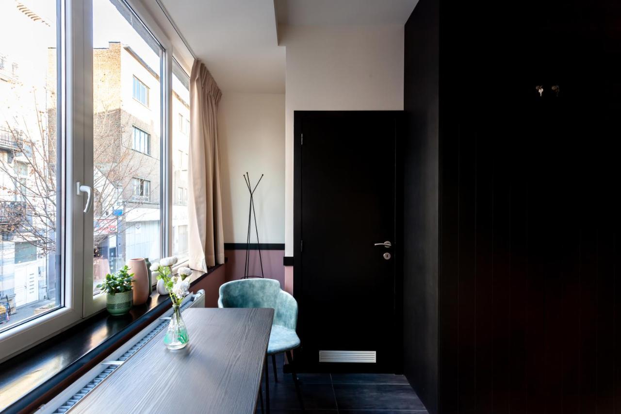 Hey - Aparthotel Брюссель Екстер'єр фото