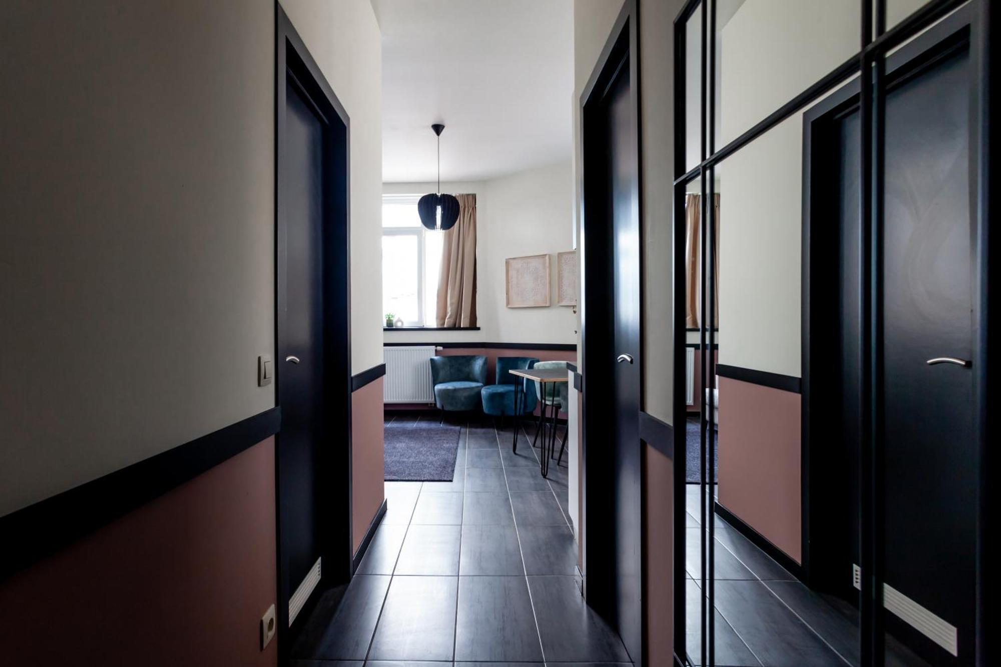 Hey - Aparthotel Брюссель Екстер'єр фото