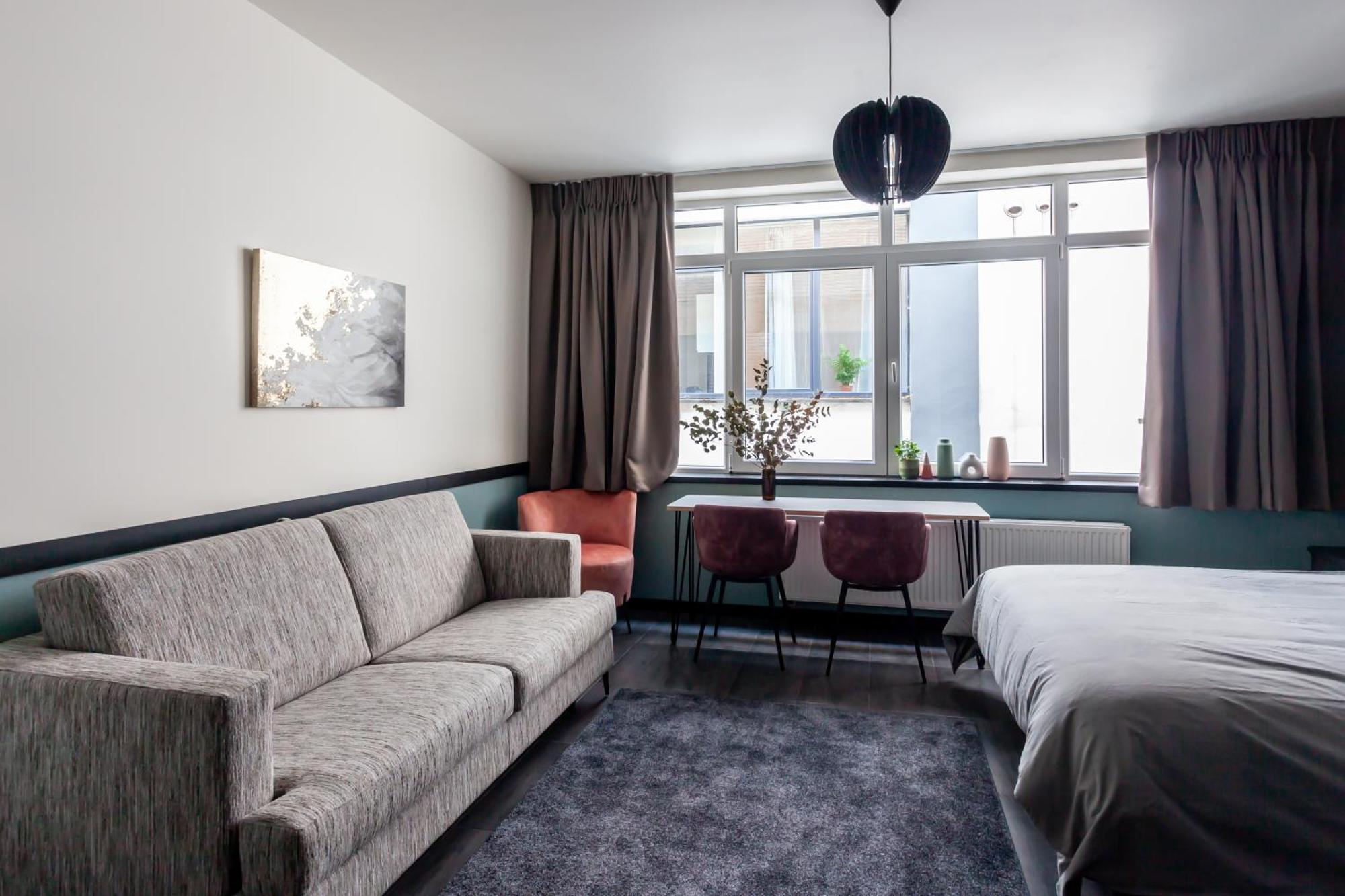 Hey - Aparthotel Брюссель Екстер'єр фото